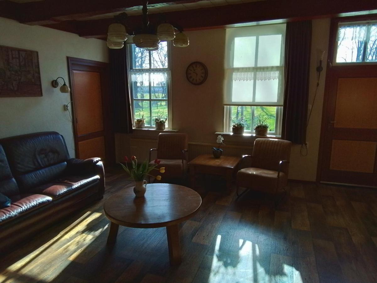 Vakantiewoning 'T Veurhuus Bergentheim Extérieur photo