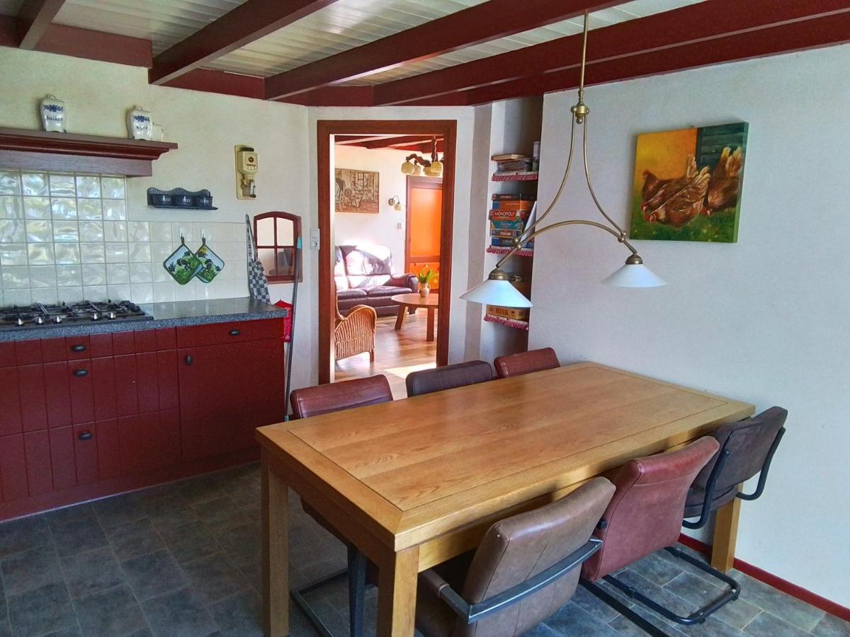 Vakantiewoning 'T Veurhuus Bergentheim Extérieur photo