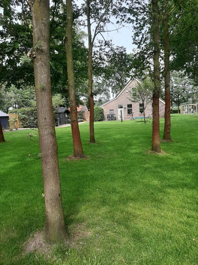 Vakantiewoning 'T Veurhuus Bergentheim Extérieur photo