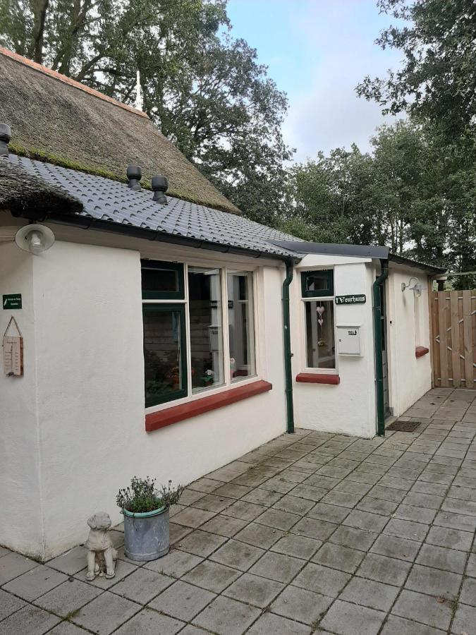 Vakantiewoning 'T Veurhuus Bergentheim Extérieur photo