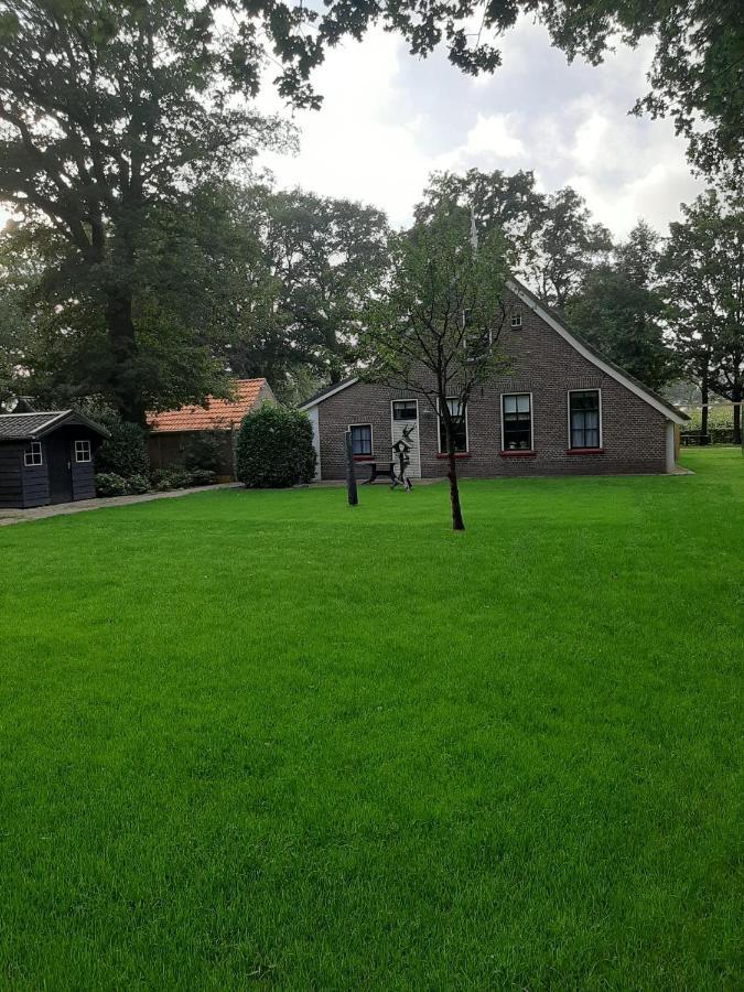 Vakantiewoning 'T Veurhuus Bergentheim Extérieur photo